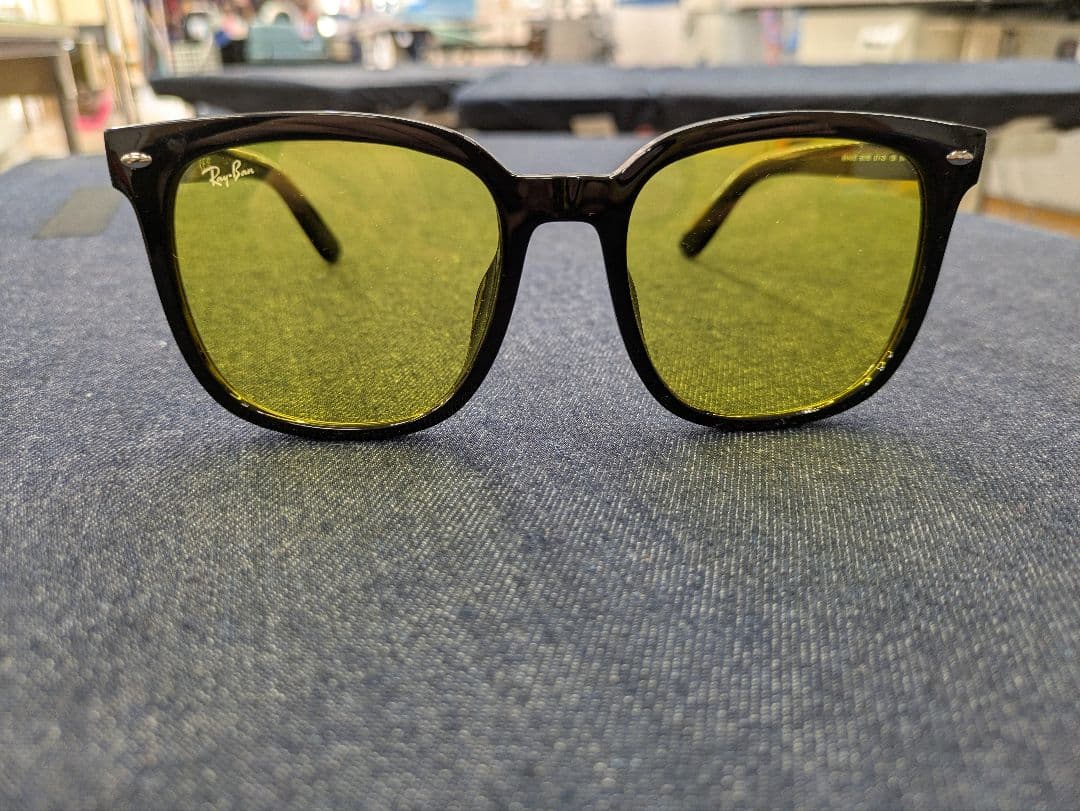 Ray-Ban　RB4401D-601/85レイバン 試着のみ サングラス