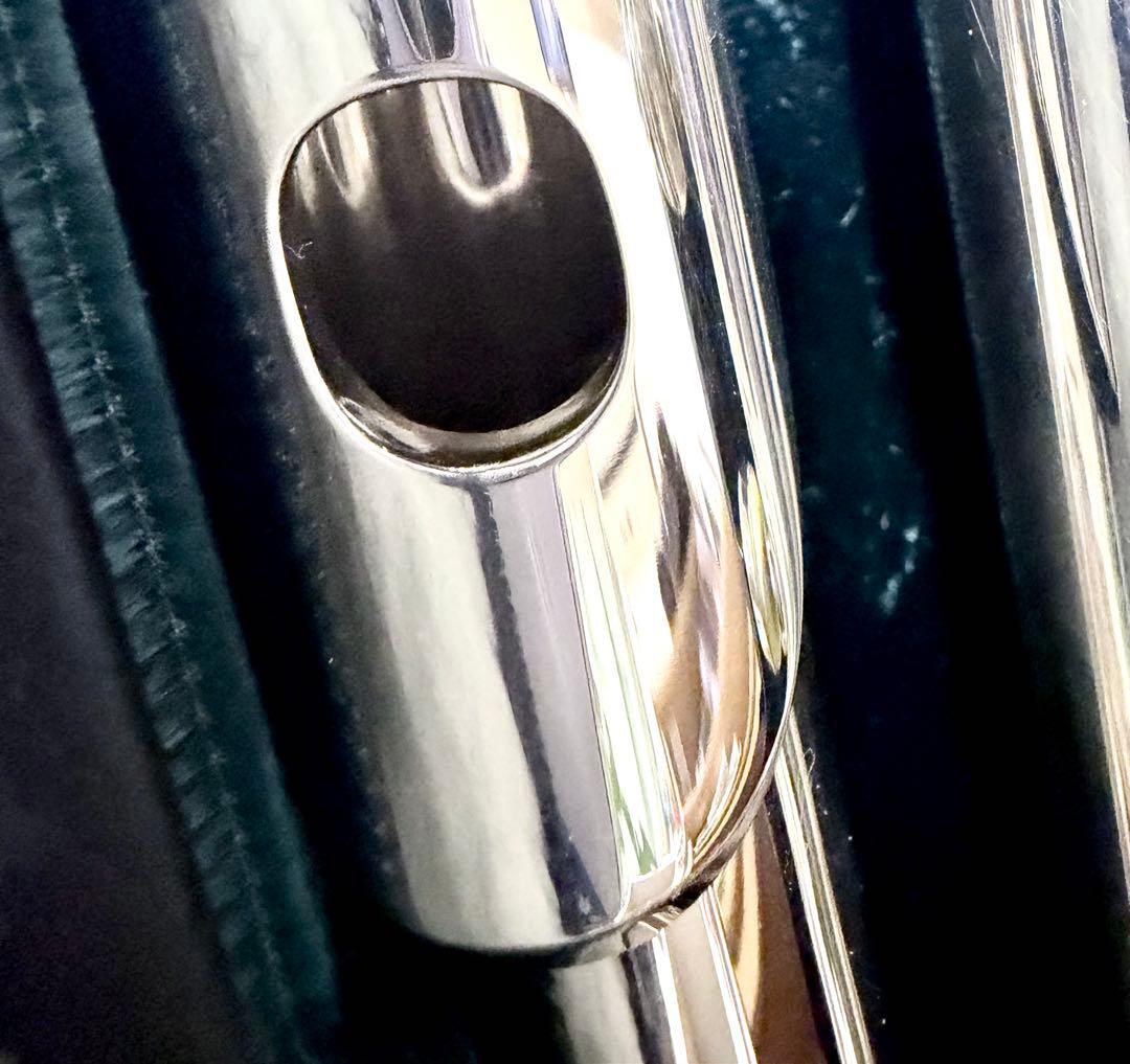 AltusフルートA907E プロ選定品　2026/1調整済