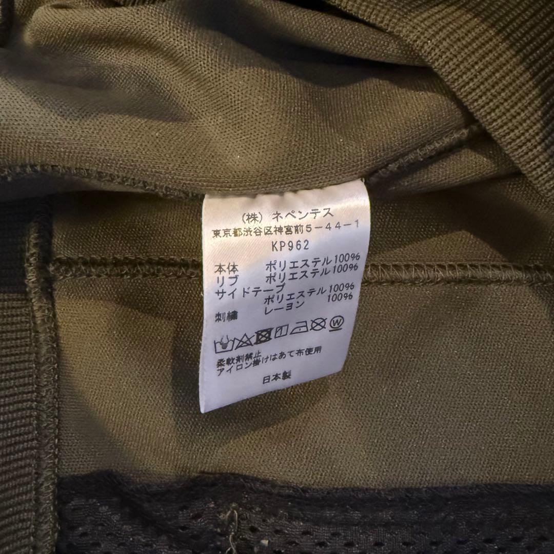 タコマフジレコード south2 west8 トラックジャケット XLサイズ