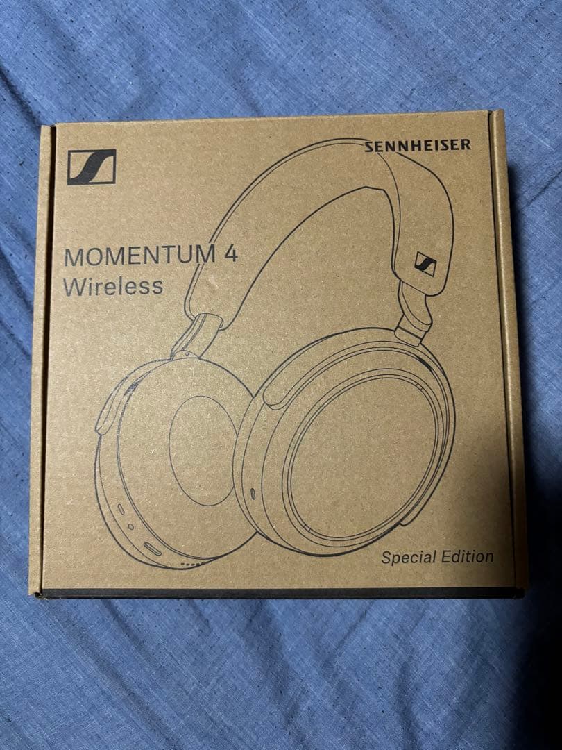 SENNHEISERMOMENTUM 4Wireless コッパー