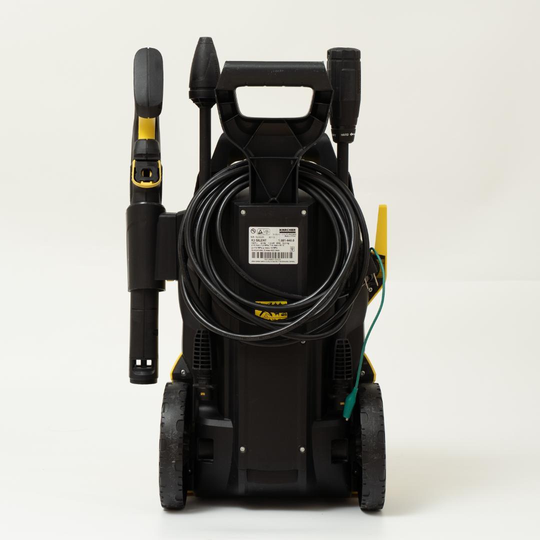 ケルヒャー KARCHER K3 サイレント　高圧洗浄機　50Hz東日本地区用