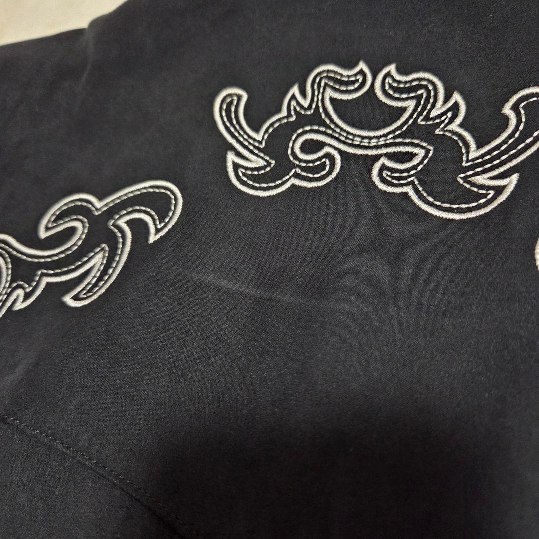 SAXIFON Original　テーラードジャケット　ウエスタン　刺繍　USA