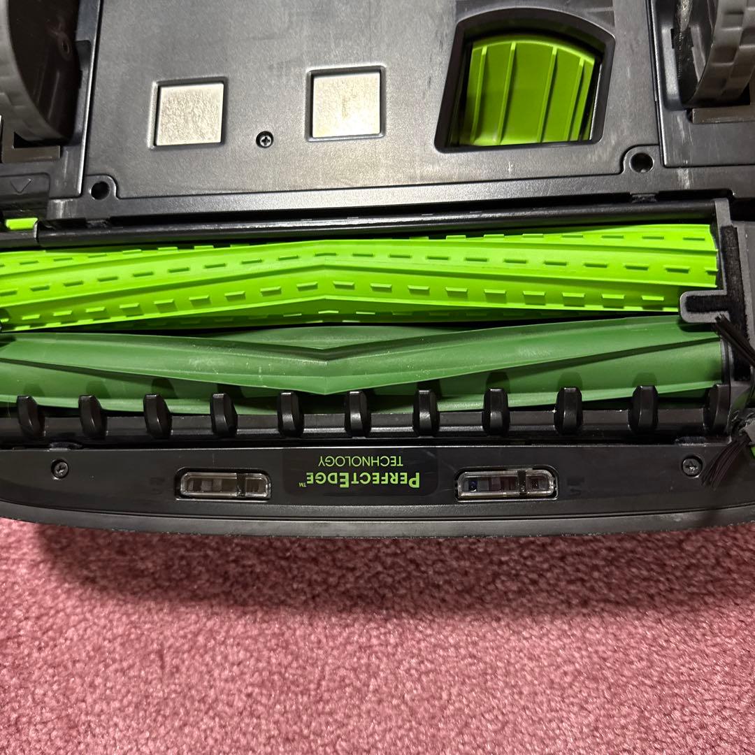 iRobot ルンバ s9+ ロボット掃除機 自動充電機能付き ブラック