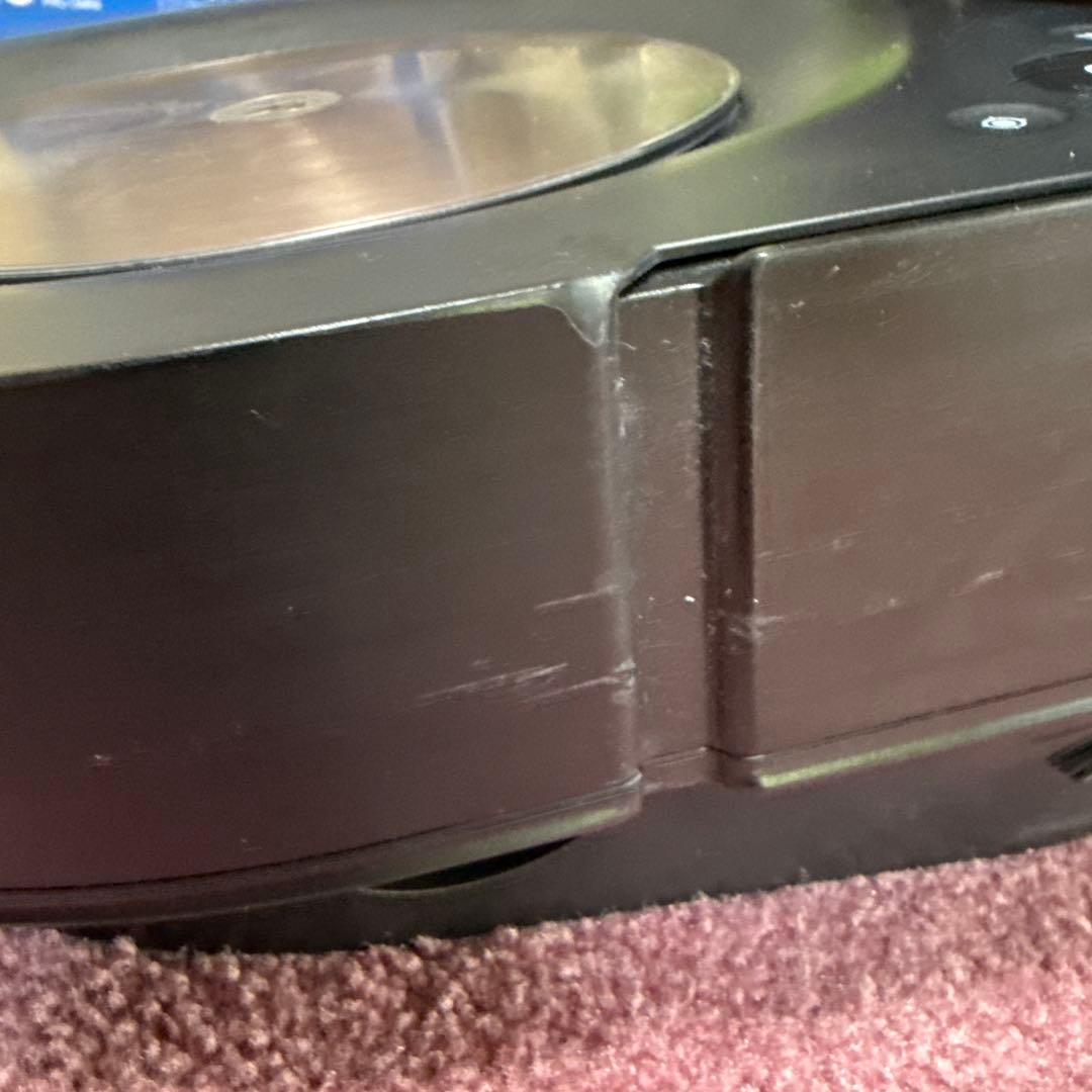 iRobot ルンバ s9+ ロボット掃除機 自動充電機能付き ブラック