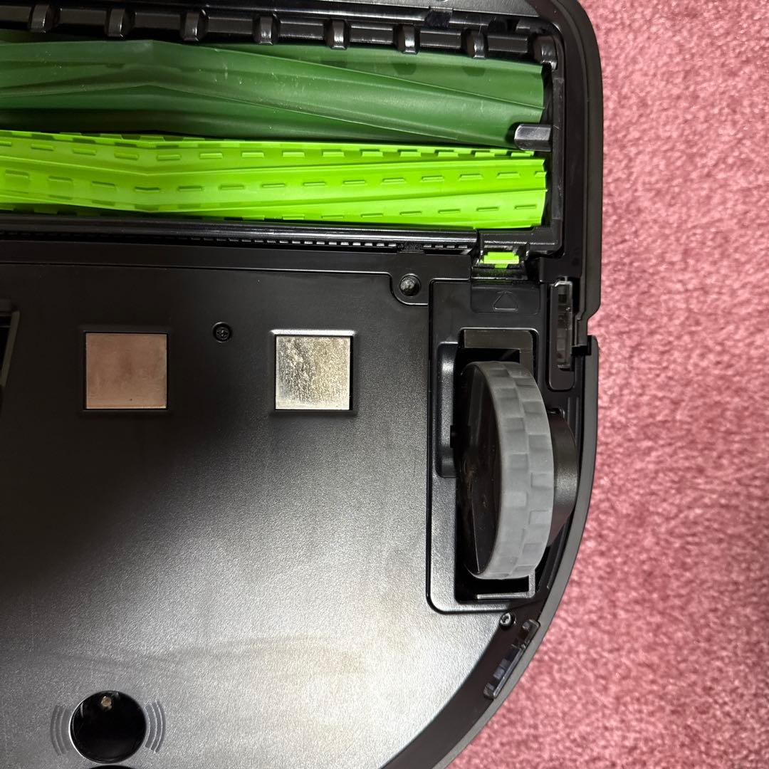 iRobot ルンバ s9+ ロボット掃除機 自動充電機能付き ブラック