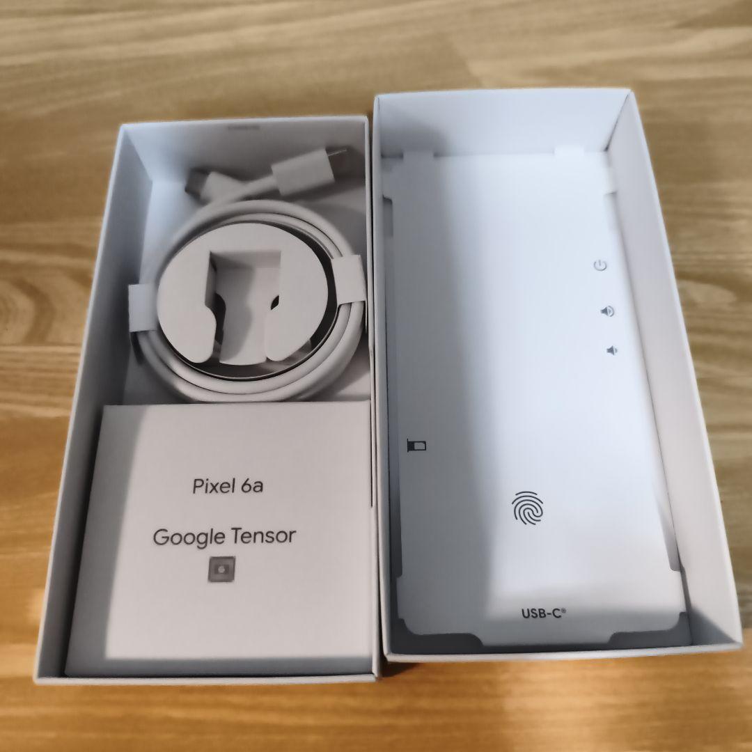 GooglePixel6a ジャンク品扱い おまけ付き