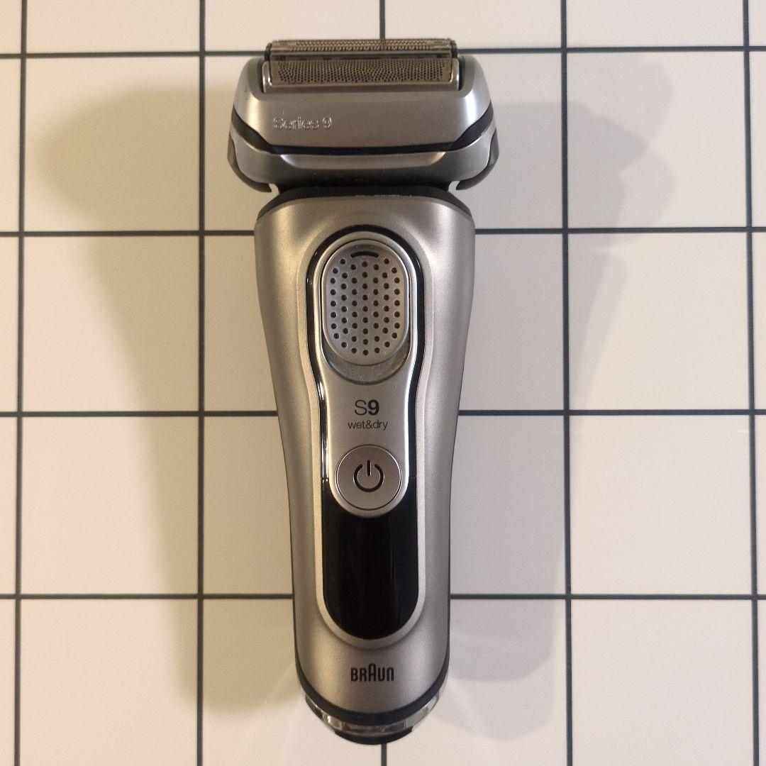 Braun シリーズ9 S9 メンズ電気シェーバー
