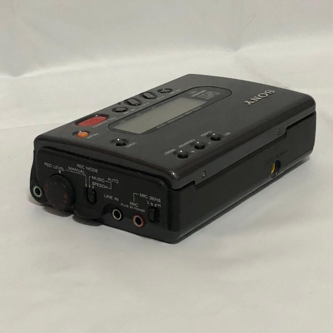 【ジャンク】 SONY DAT TCD-D7 通電不可 ソニー