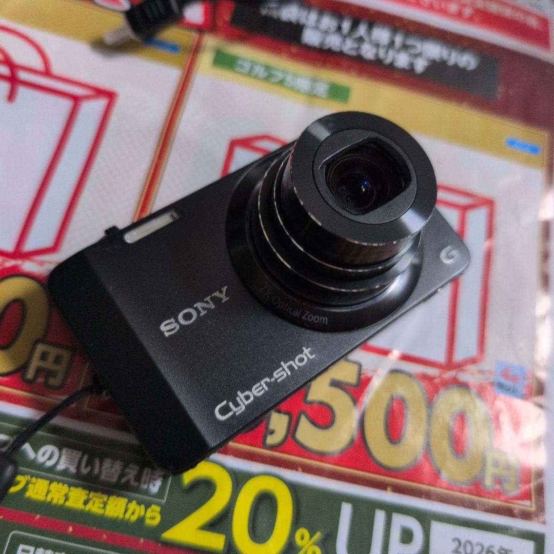 SONY Cyber−Shot WX DSC-WX10