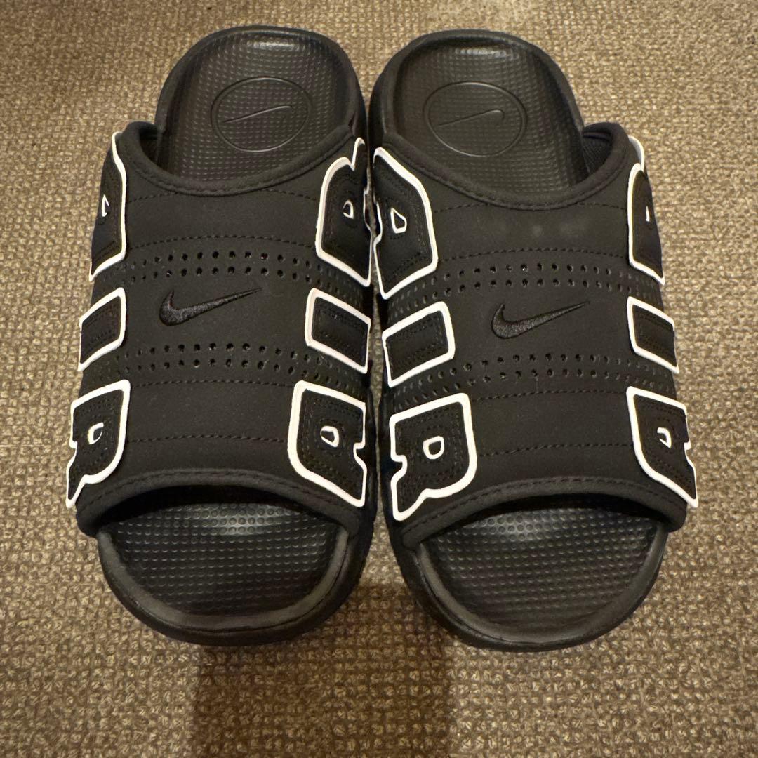 NIKE ナイキ エア モア アップテンポ　サンダル