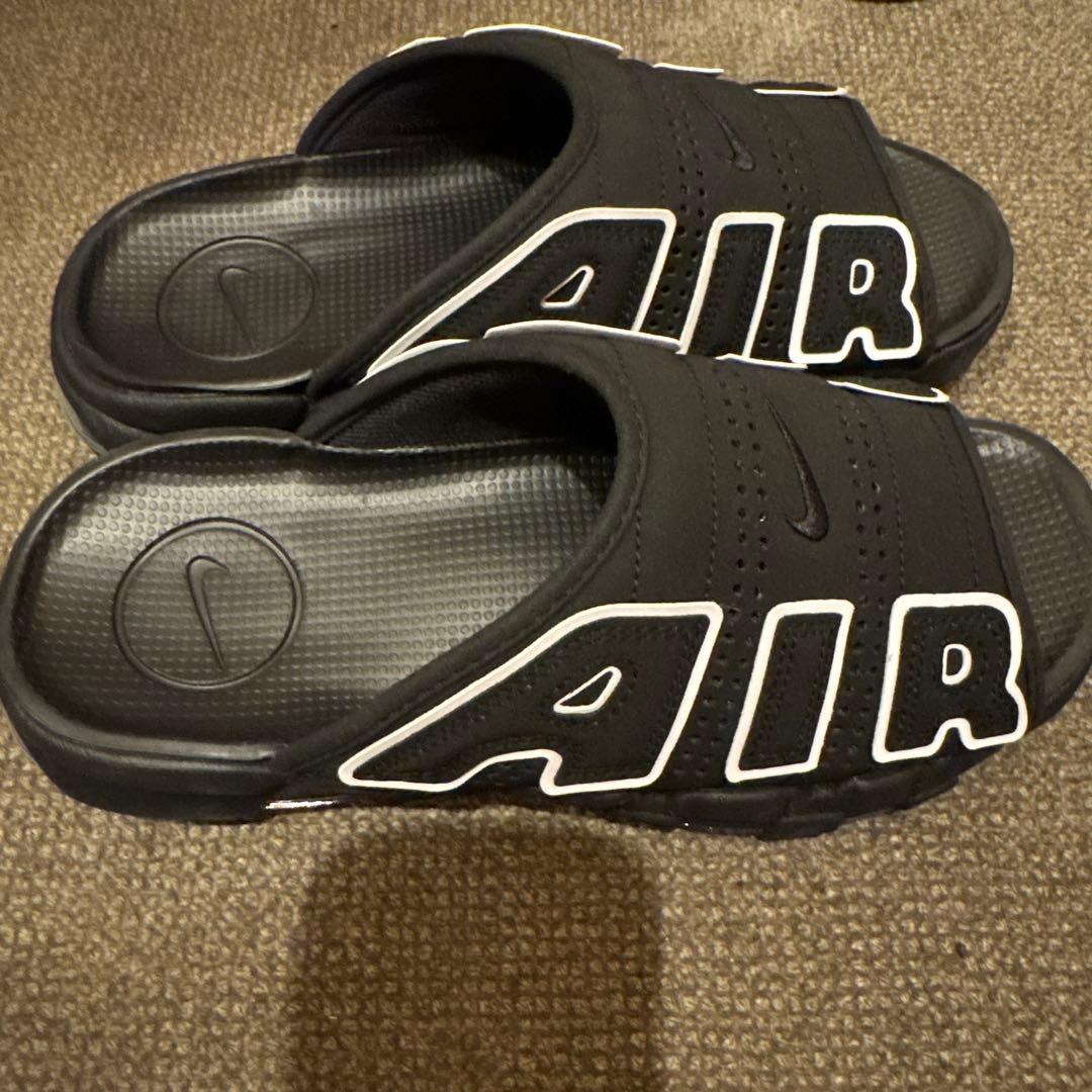 NIKE ナイキ エア モア アップテンポ　サンダル