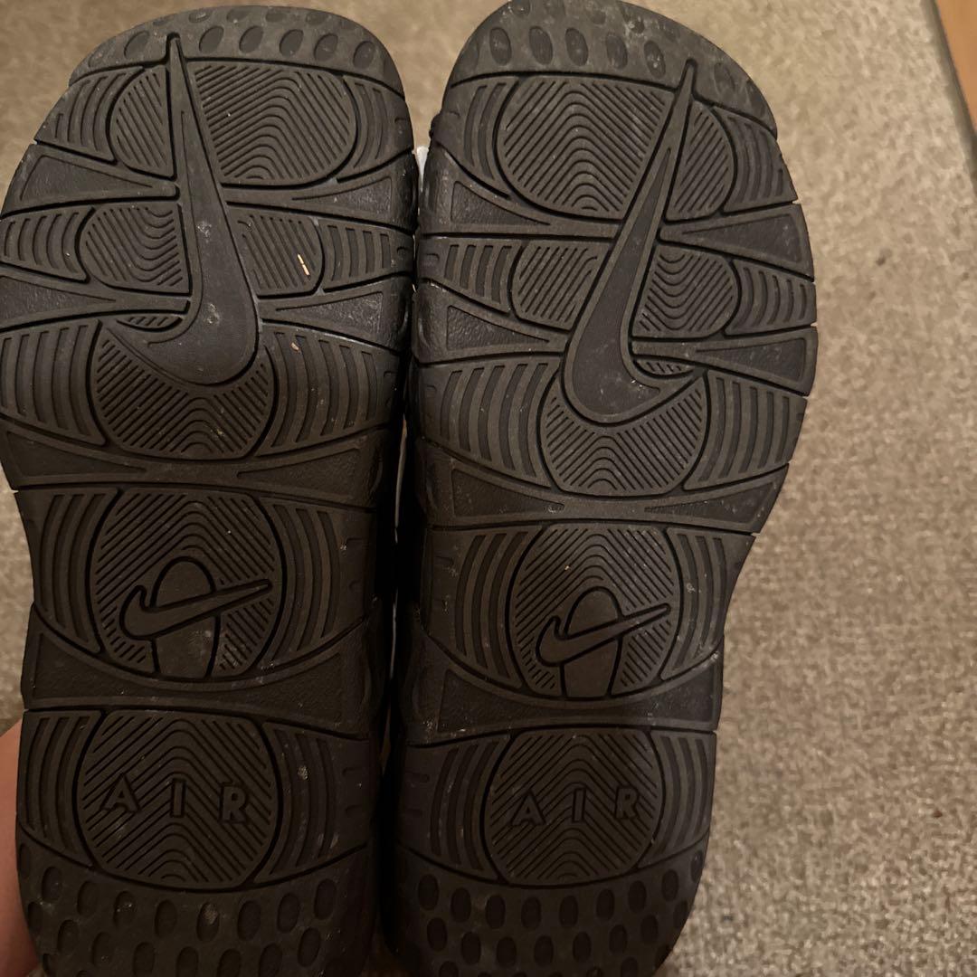 NIKE ナイキ エア モア アップテンポ　サンダル