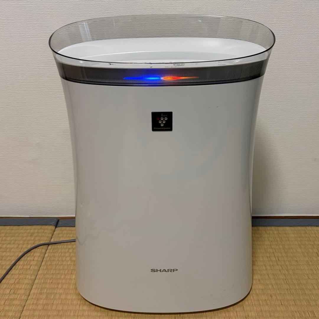 美品　FU-R50-W シャープ　空気清浄機