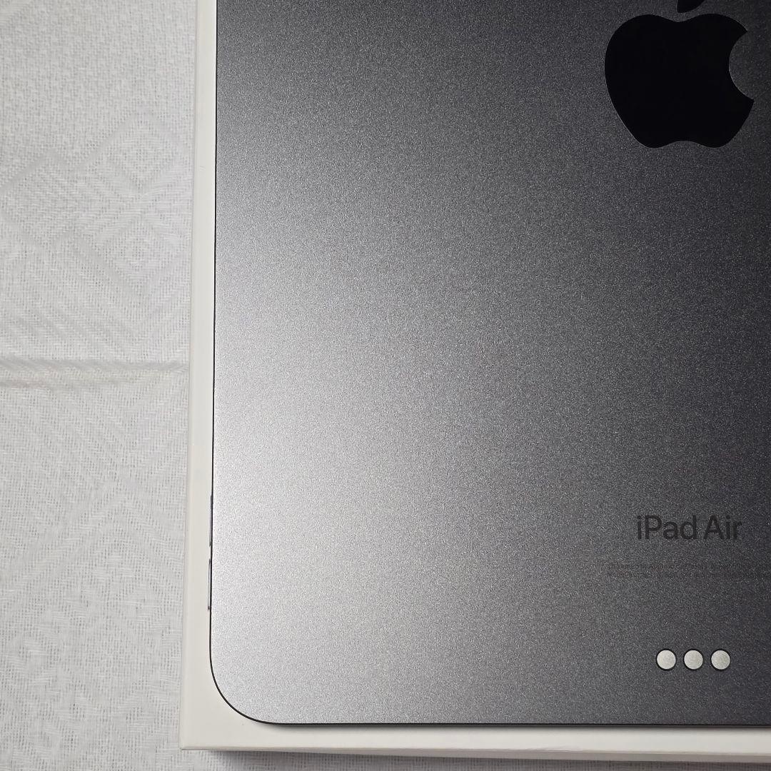 Apple iPad Air 第5世代 スペースグレー 64GB Wi-Fi