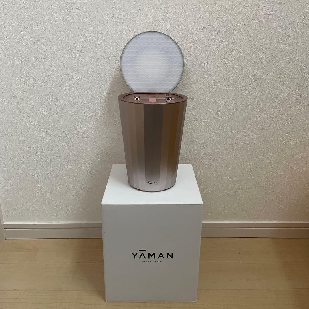 YAMAN LED美顔器 ローズゴールド