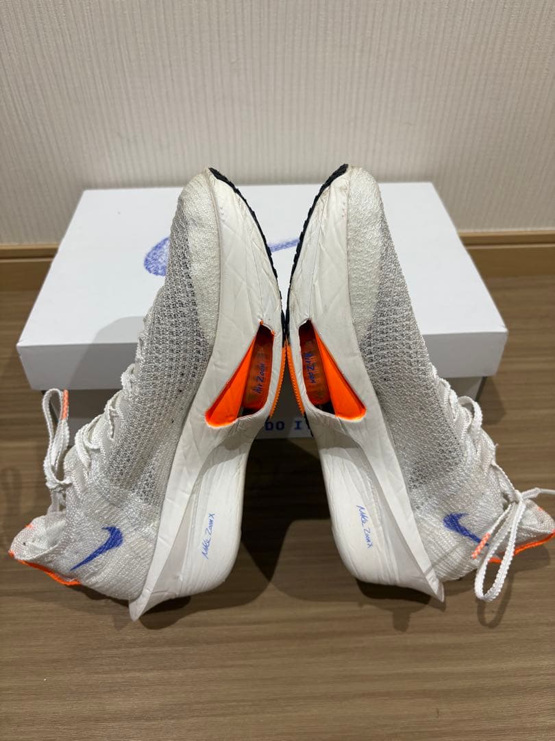 ナイキ　アルファフライ3 25.5