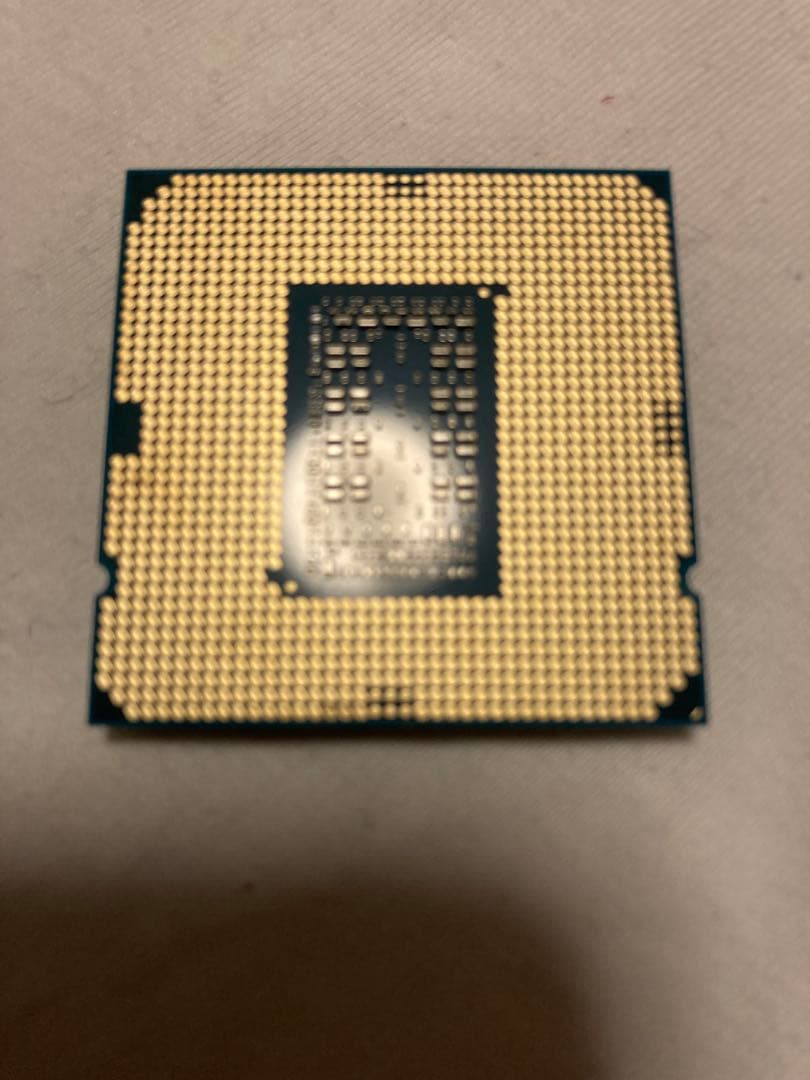 Intel i5-11400F ASUS B560 マザーボード　CPUファン