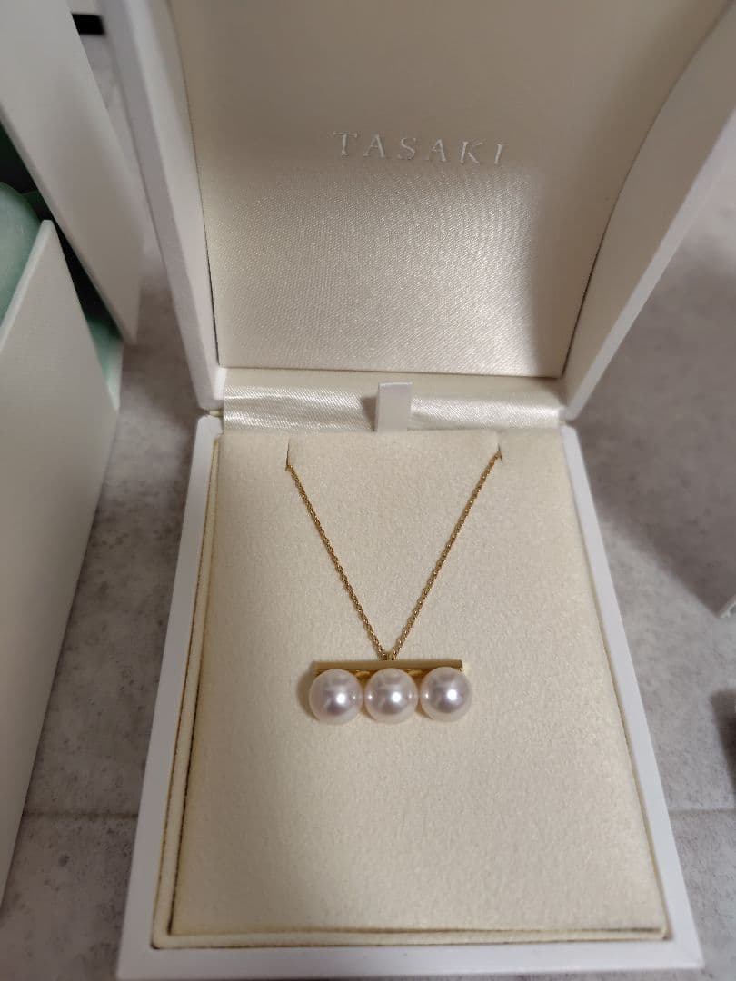 TASAKI　タサキ　バランス ネオ ペンダント　ネックレス