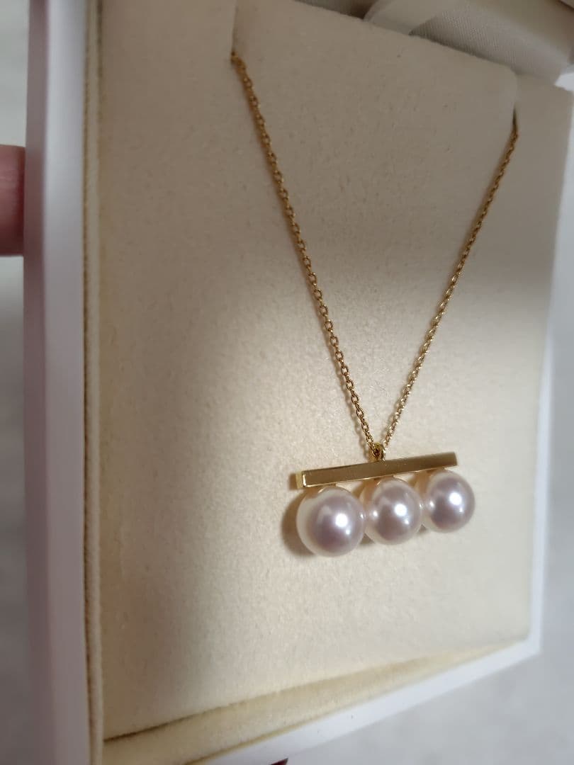 TASAKI　タサキ　バランス ネオ ペンダント　ネックレス