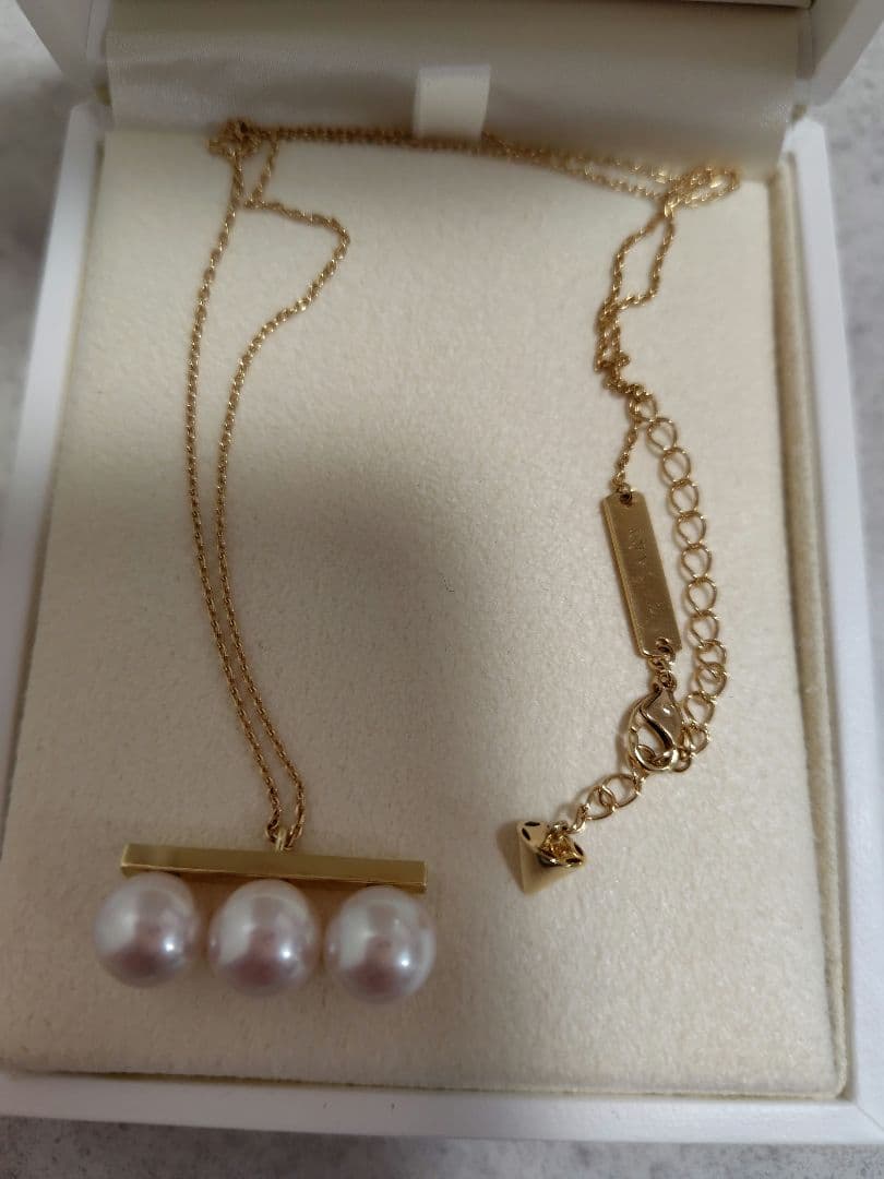 TASAKI　タサキ　バランス ネオ ペンダント　ネックレス