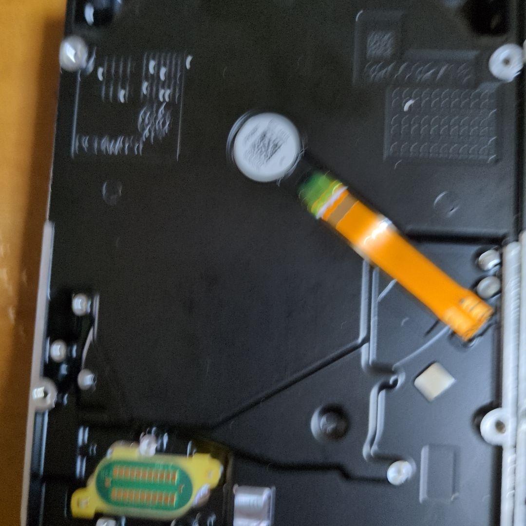 内蔵型ハードディスクドライブ Weston Digital18TBx3