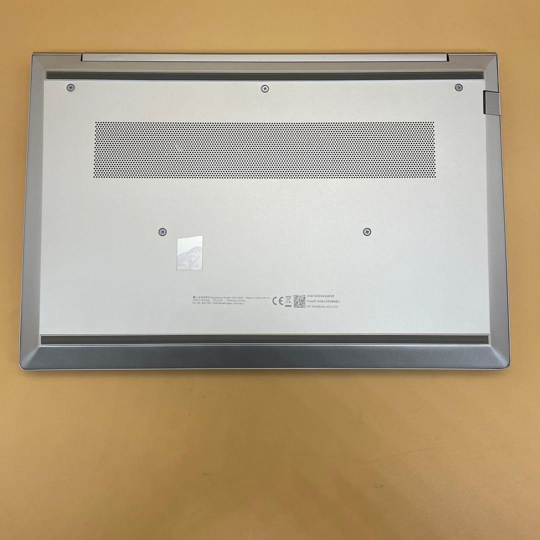 office付属 HP EliteBook 630 G10 16GB 256GB