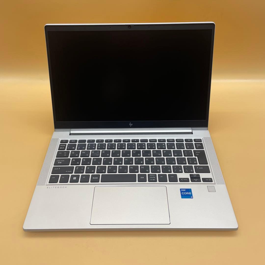 office付属 HP EliteBook 630 G10 16GB 256GB