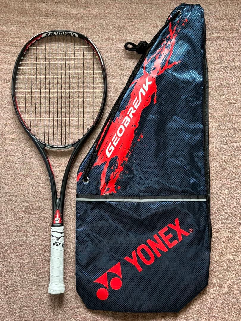 YONEX★GEOBREAK70vs UXL0超美品！