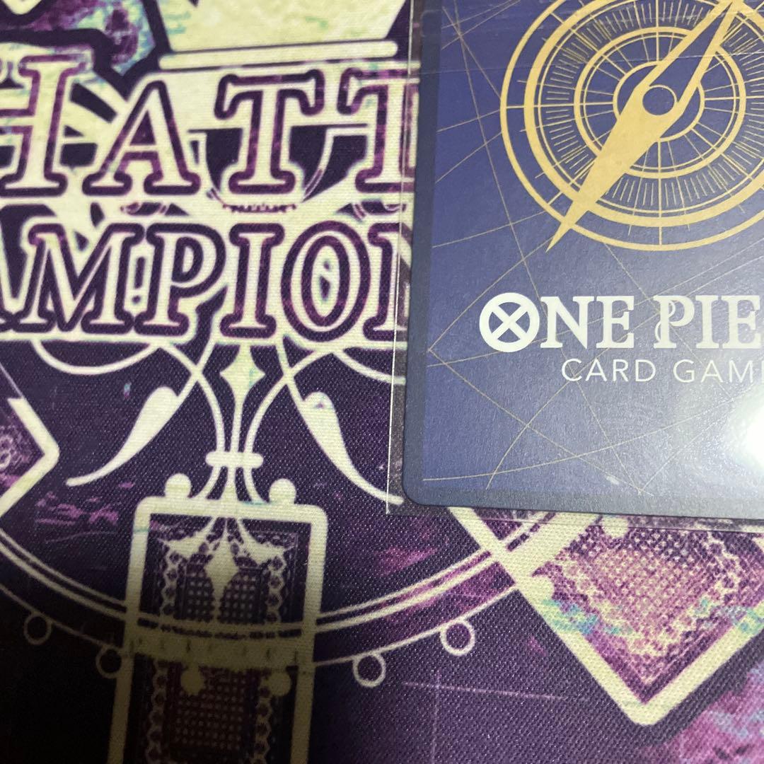 ワンピースカードフラッグシップジュエリー・ボニー