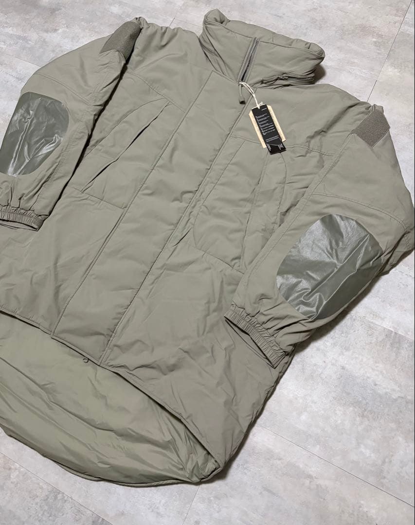 【新品】WAIPER LEVEL7 TYPE2 モンスターパーカー　25aw