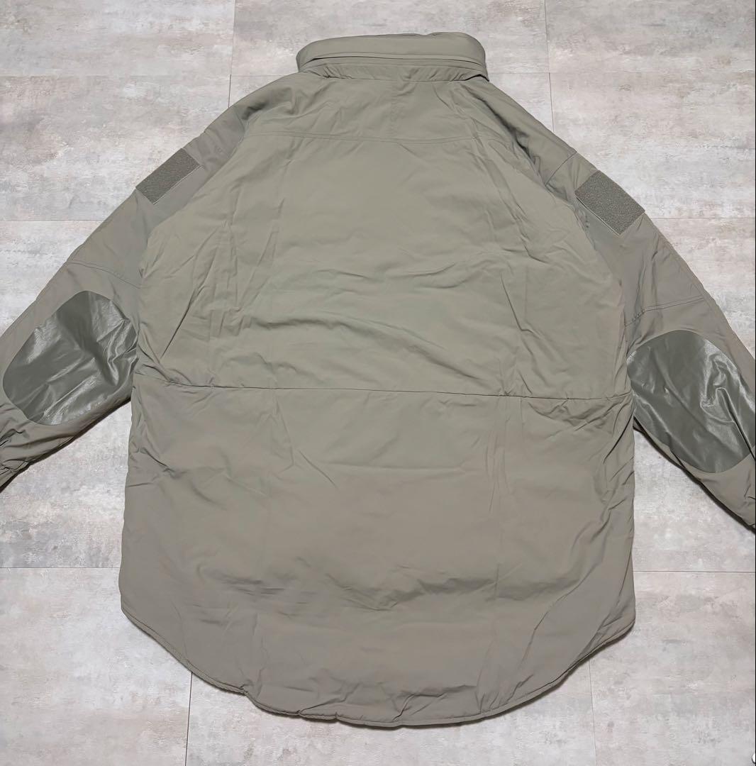 【新品】WAIPER LEVEL7 TYPE2 モンスターパーカー　25aw