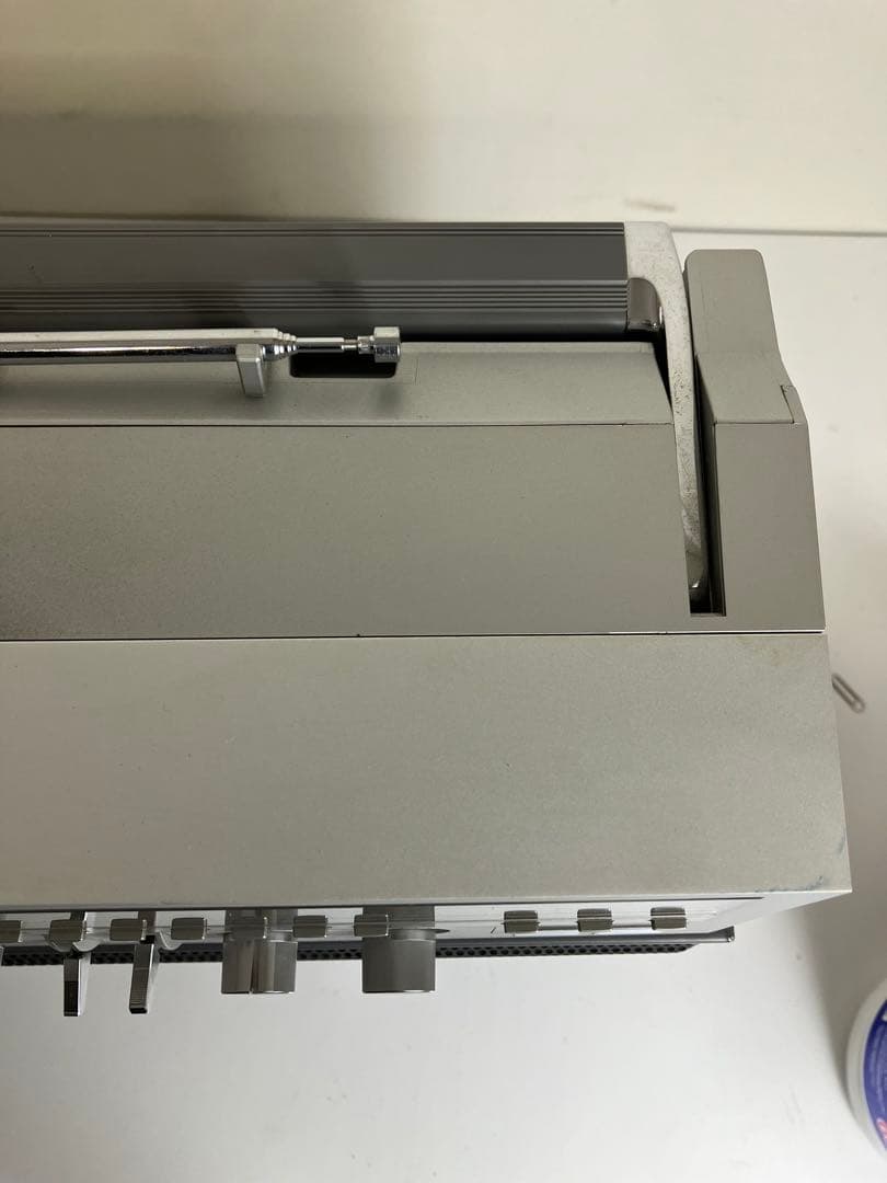 昭和レトロ　ラジオ　AIWA J88