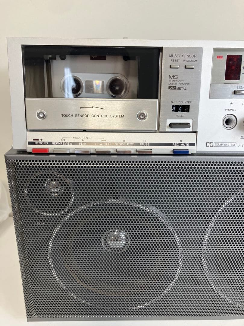 昭和レトロ　ラジオ　AIWA J88