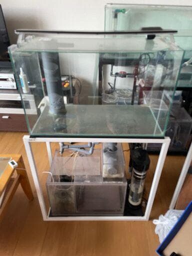 60㎝オーバーフローセット/大幅値下げ【引き取り限定】