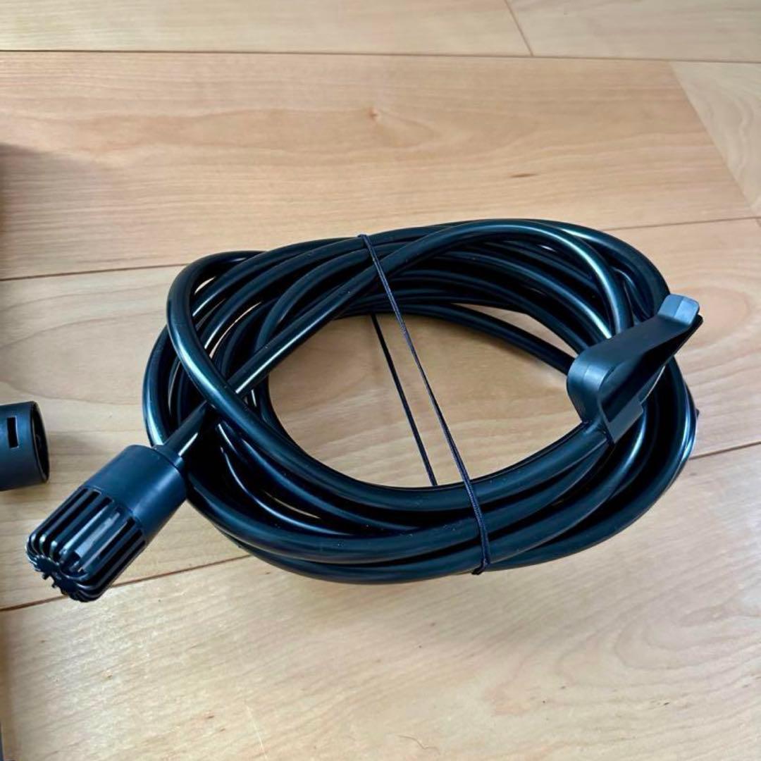 HOTO Washer Pro 20V 高圧洗浄機 バッテリー式