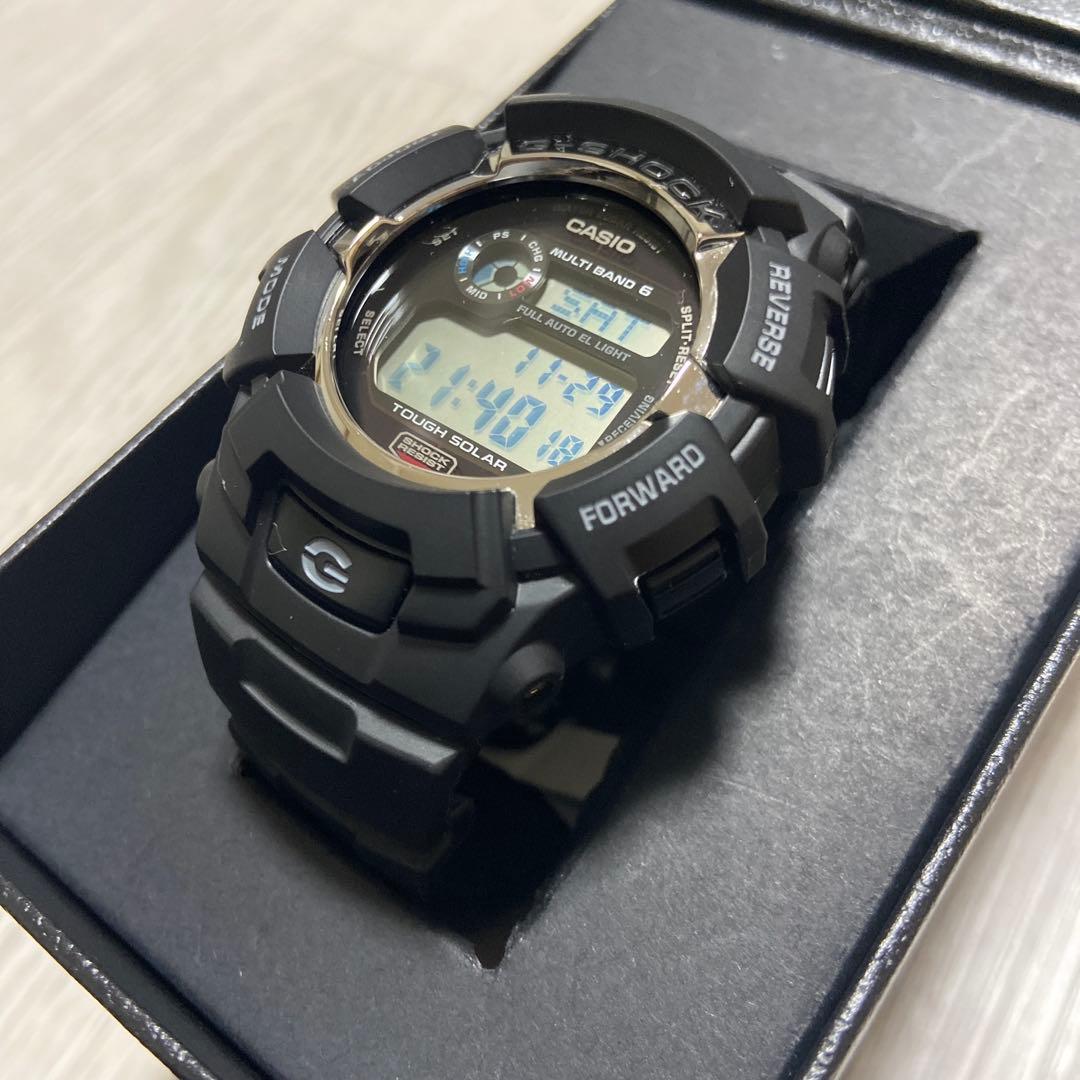 カシオGW-2310-1JF CASIO MULTI BAND 6 腕時計