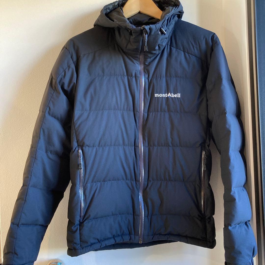 mont-bell パーマフロストライトダウンパーカー