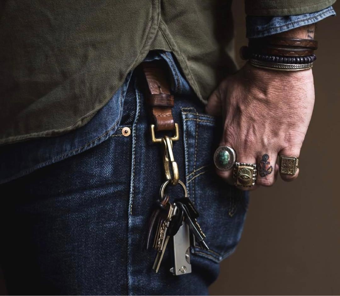 LUCKY JOHN ウォレットループ