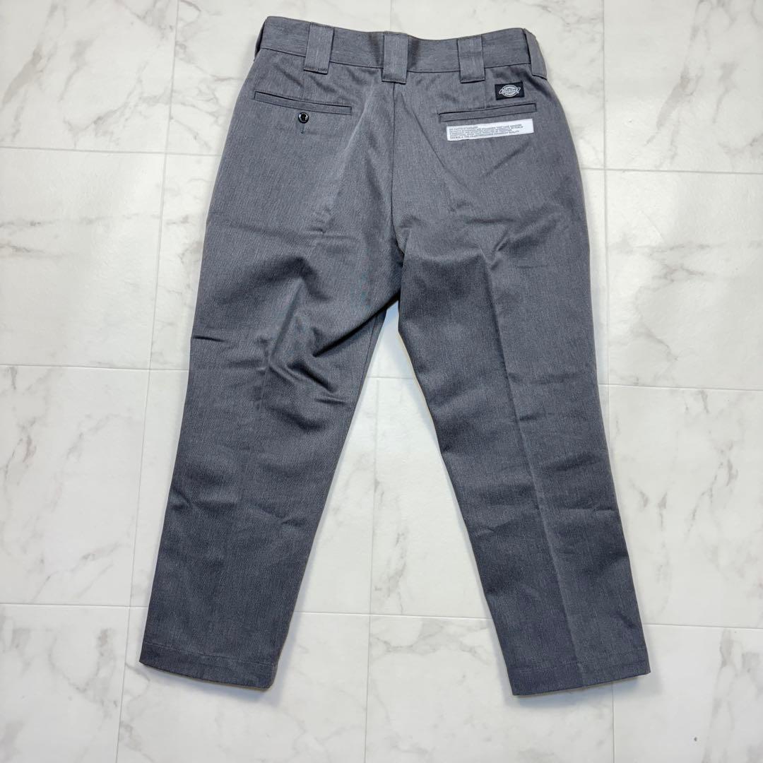 Dickies BEDWIN コラボパンツ　JESSEE 9分丈　グレー　M