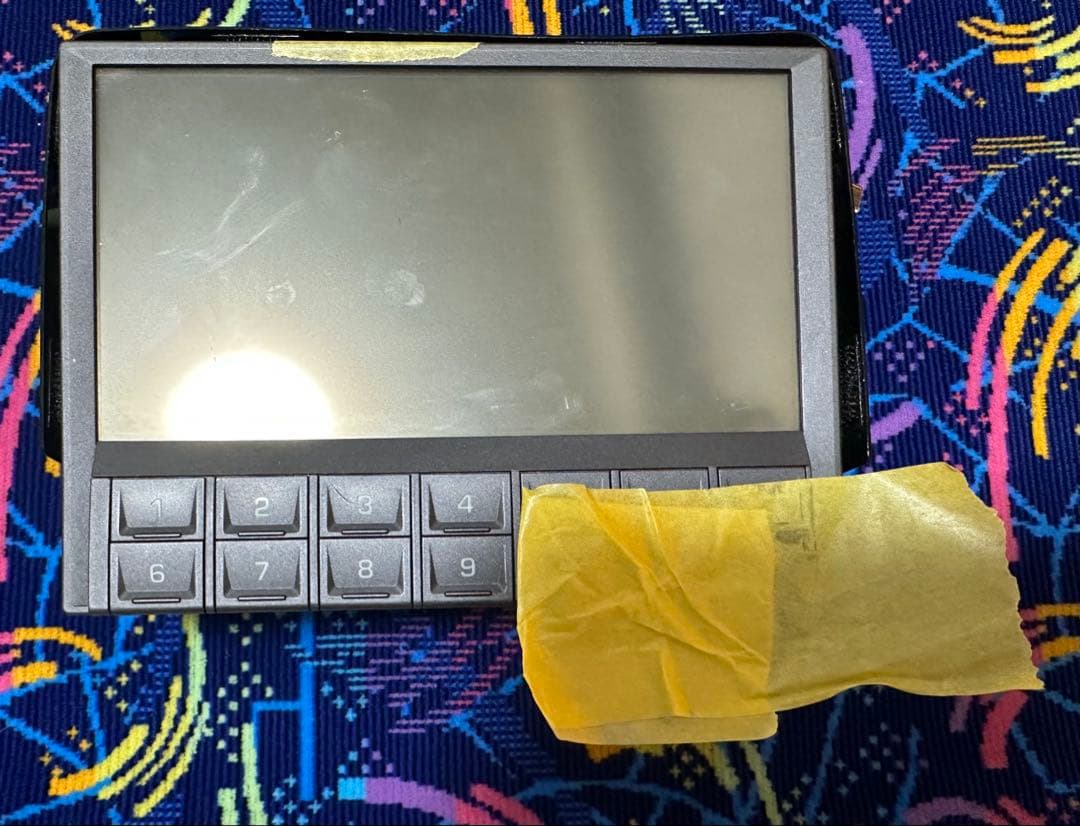 ＣｌａｒｉｏｎMODEL CK-3100A 音声合成装置