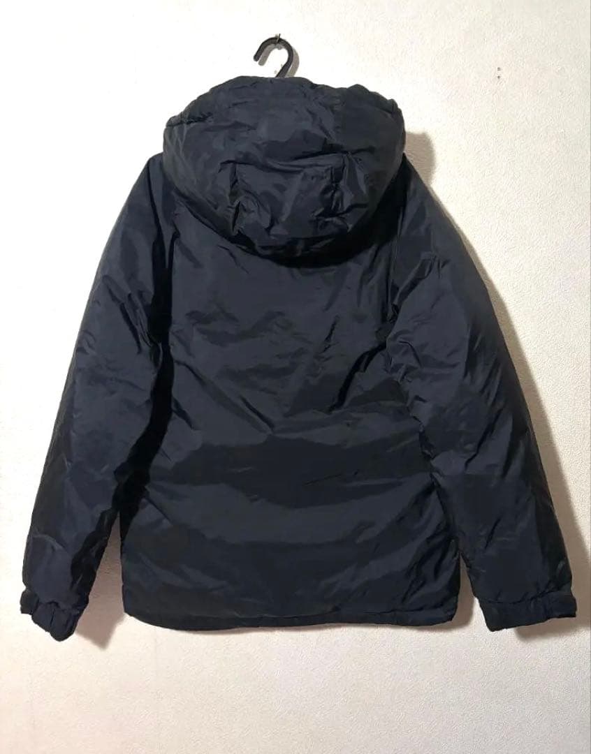 【希少】NANGA ナンガ オーロラダウンジャケット 日本製 Mサイズ 黒