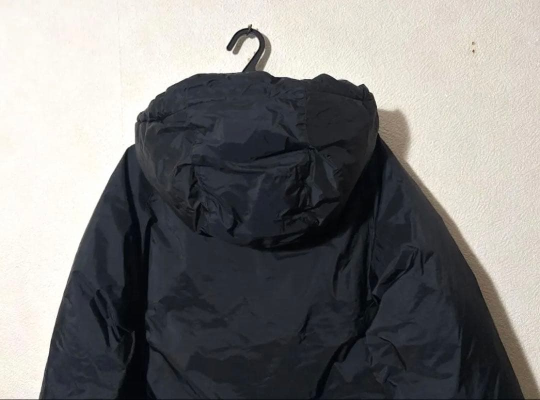 【希少】NANGA ナンガ オーロラダウンジャケット 日本製 Mサイズ 黒