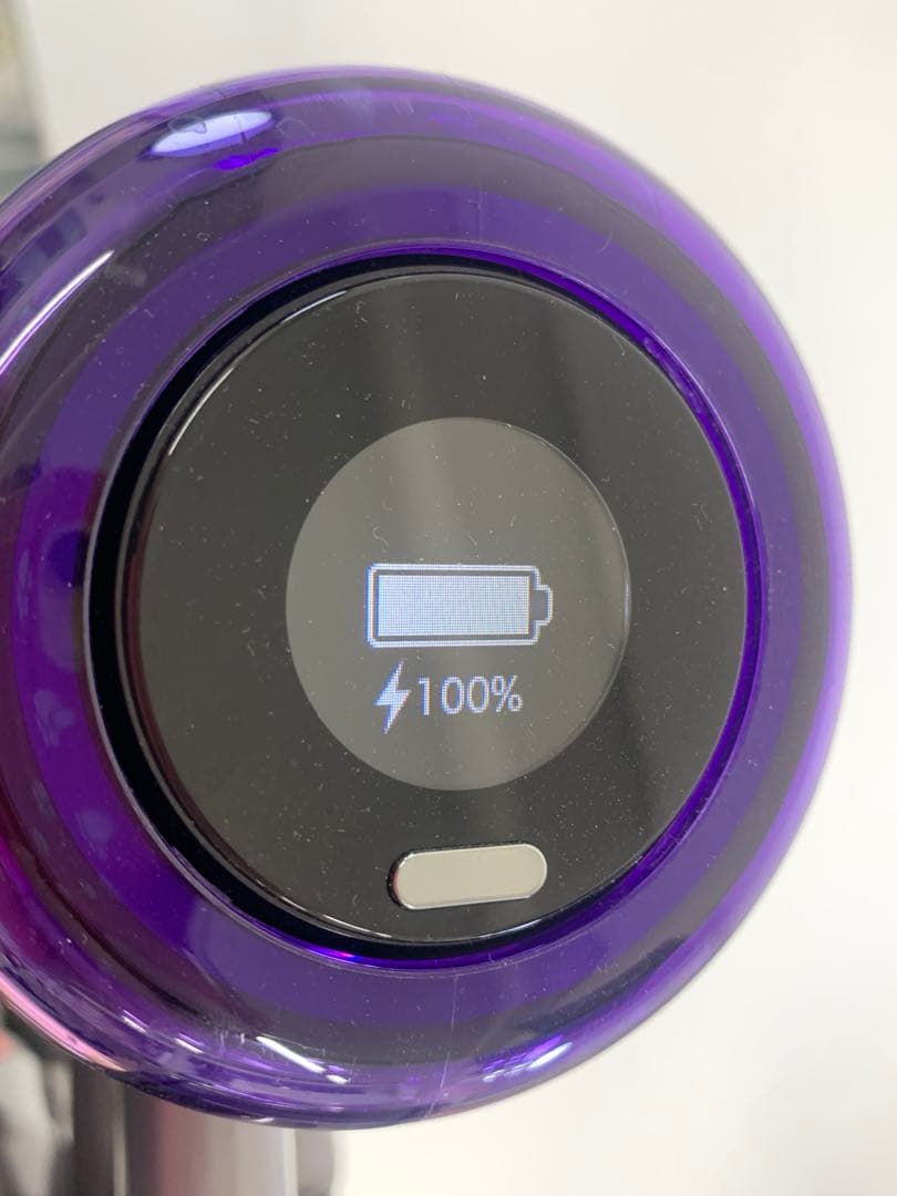 Dyson ダイソン SV18 掃除機（自立式充電ドックスタンド付）