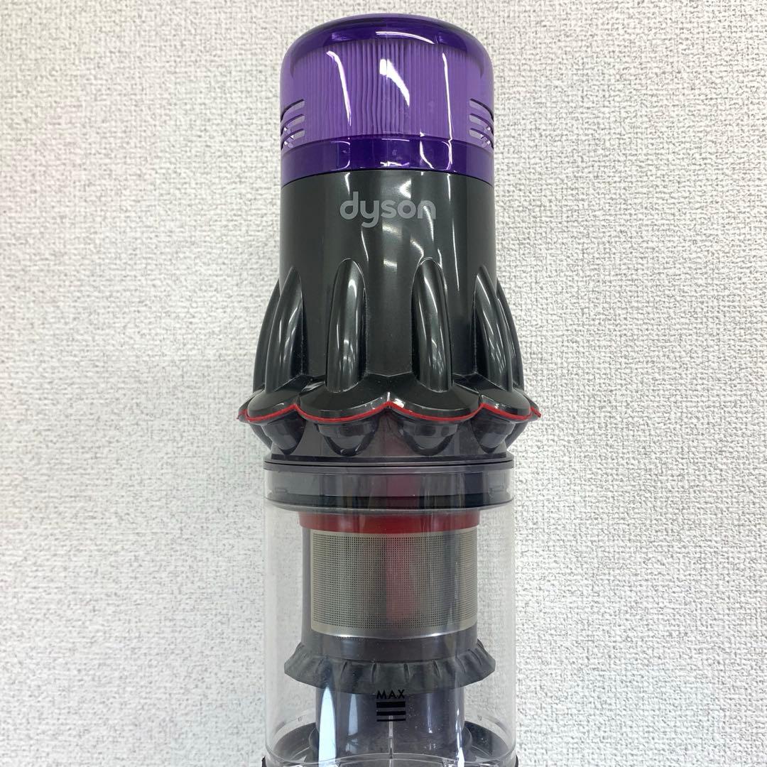 Dyson ダイソン SV18 掃除機（自立式充電ドックスタンド付）