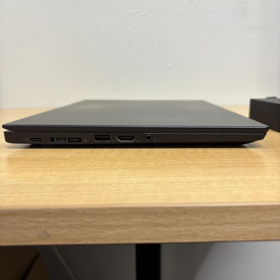 ①快適動作 ThinkPadX13 Gen1 Ryzen5 8GB 256GB