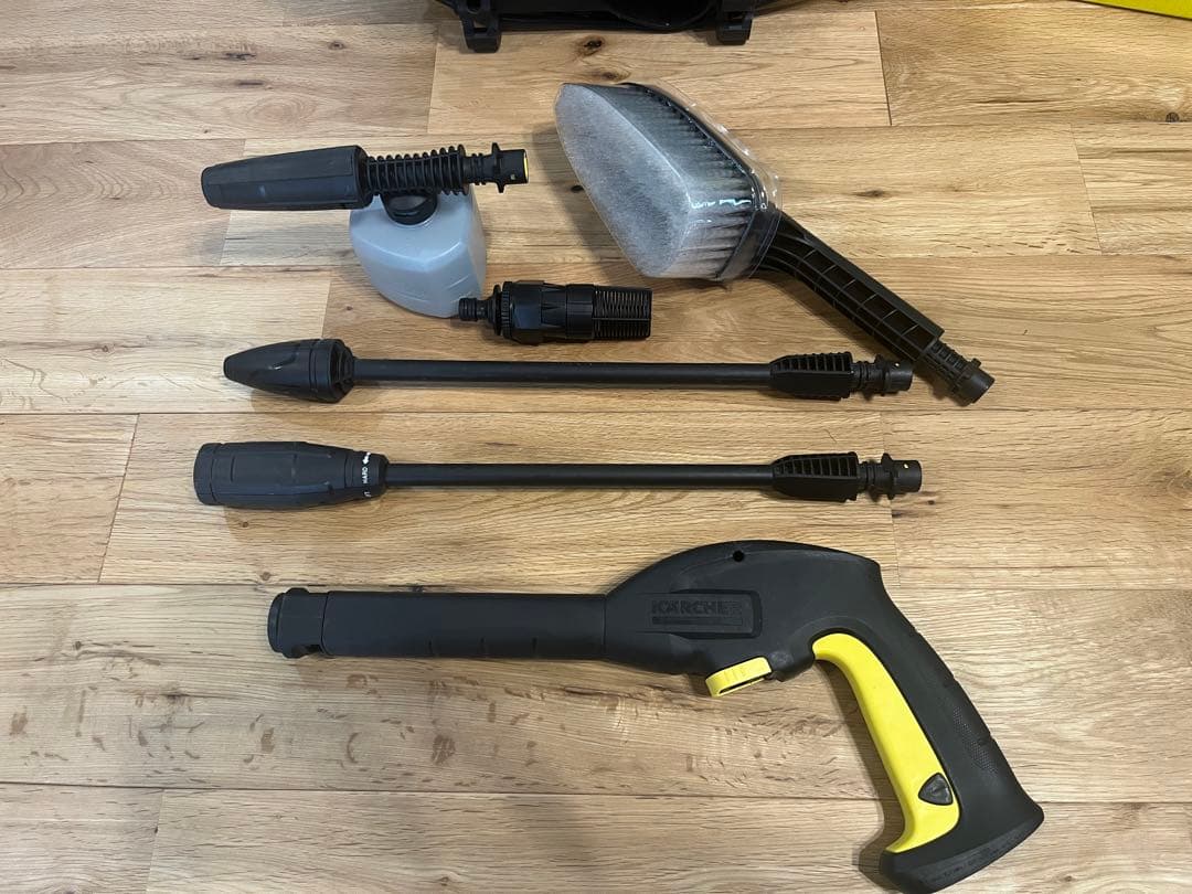 KARCHER 高圧洗浄機 JTK 本体　サイレントS