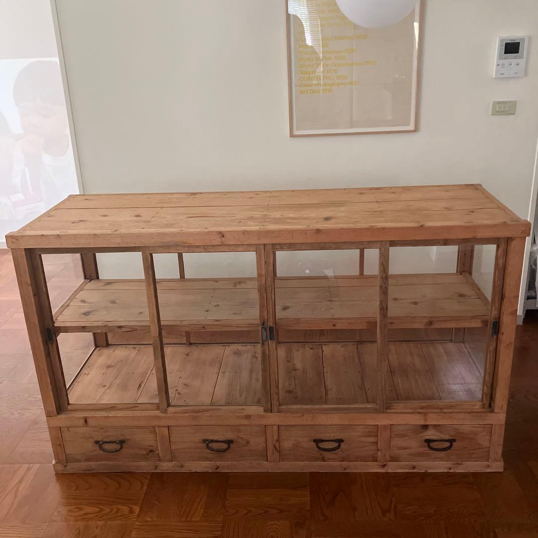 【IS BACK】ペジテ pejite カウンター　鎌倉市引き取り