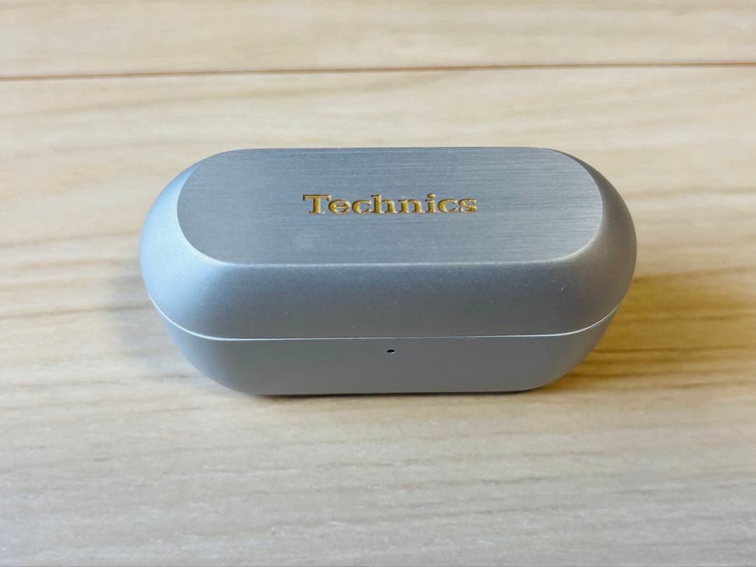 【美品】テクニクス Technics EAH-AZ100-S シルバー