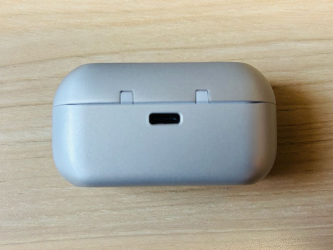 【美品】テクニクス Technics EAH-AZ100-S シルバー