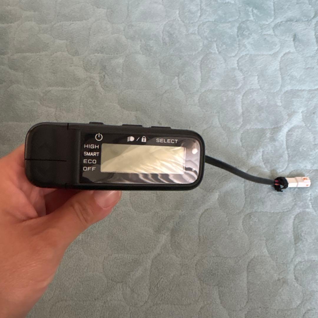 ☆中古品☆YAMAHA PAS with用メインスイッチ電動自転車パス　スイッチ